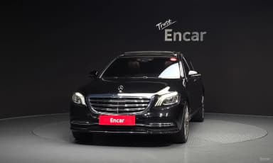 S-Class W222