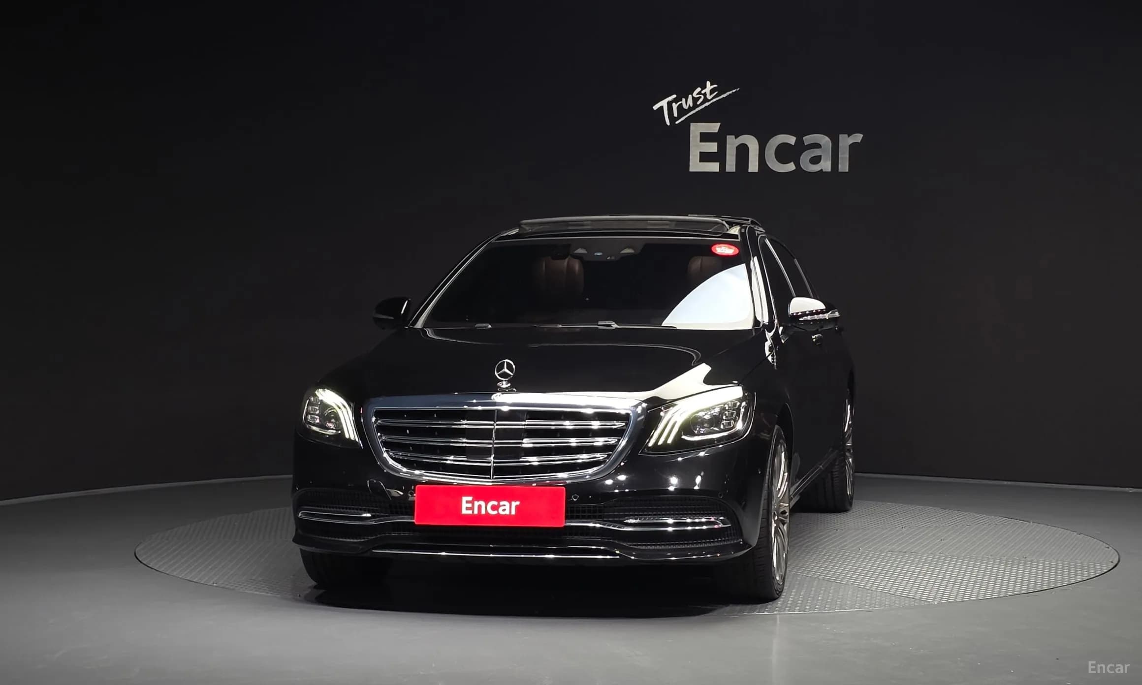 S-Class W222