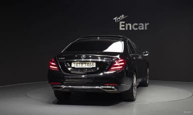 S-Class W222