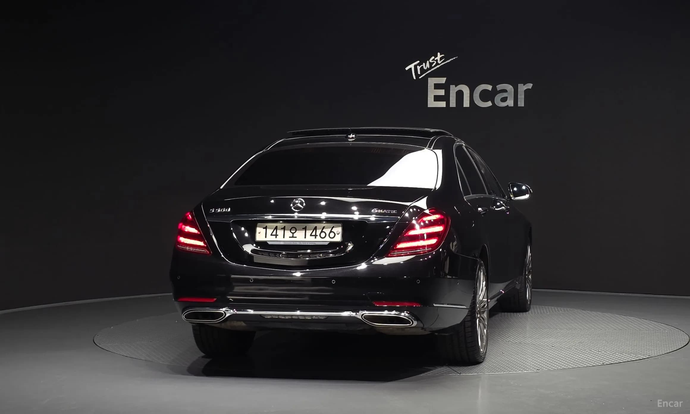 S-Class W222