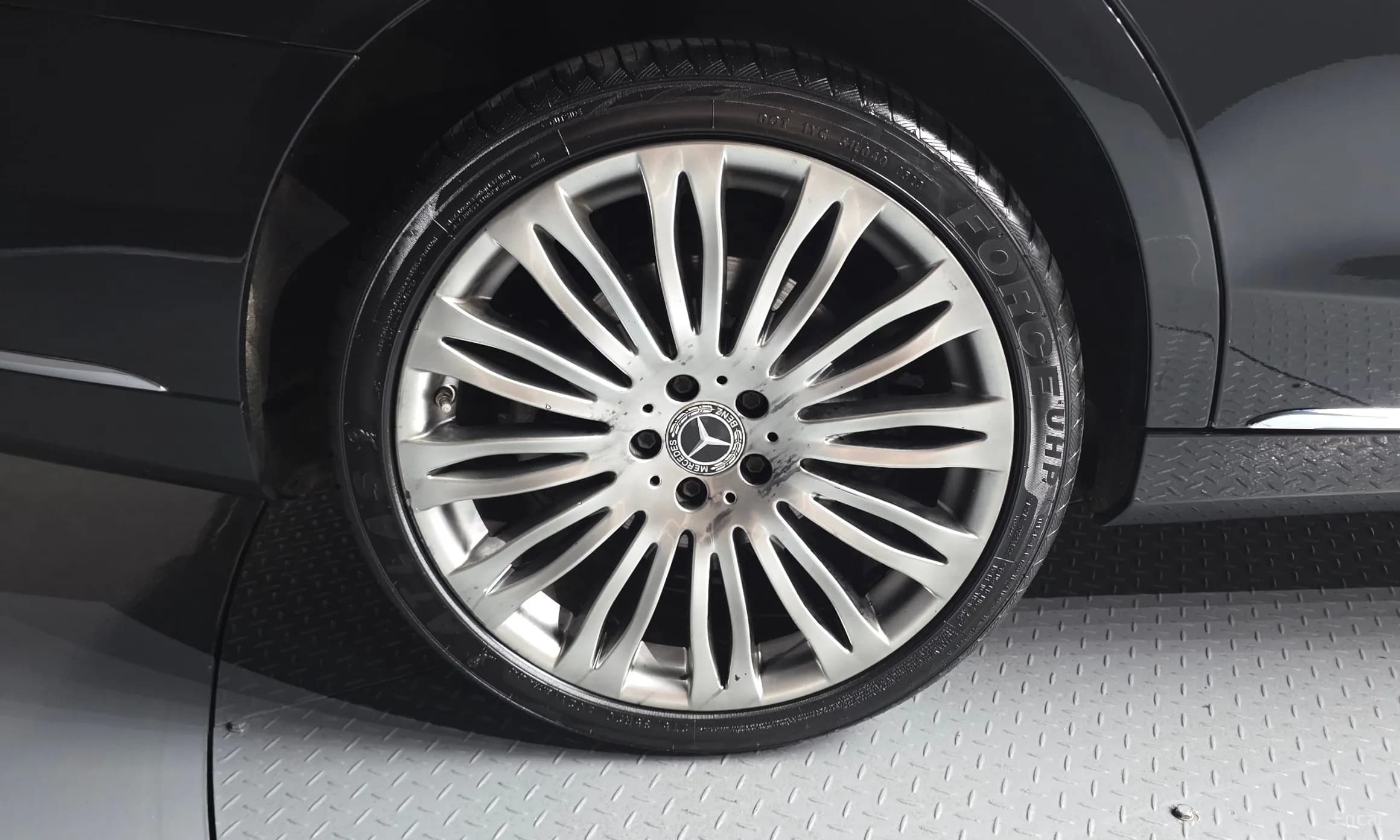 S-Class W222