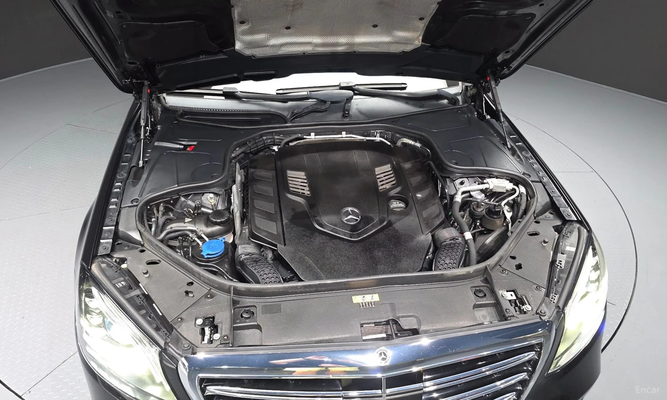 S-Class W222
