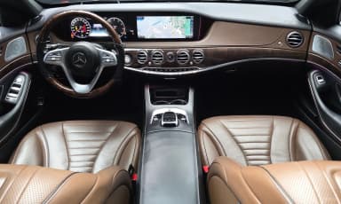S-Class W222