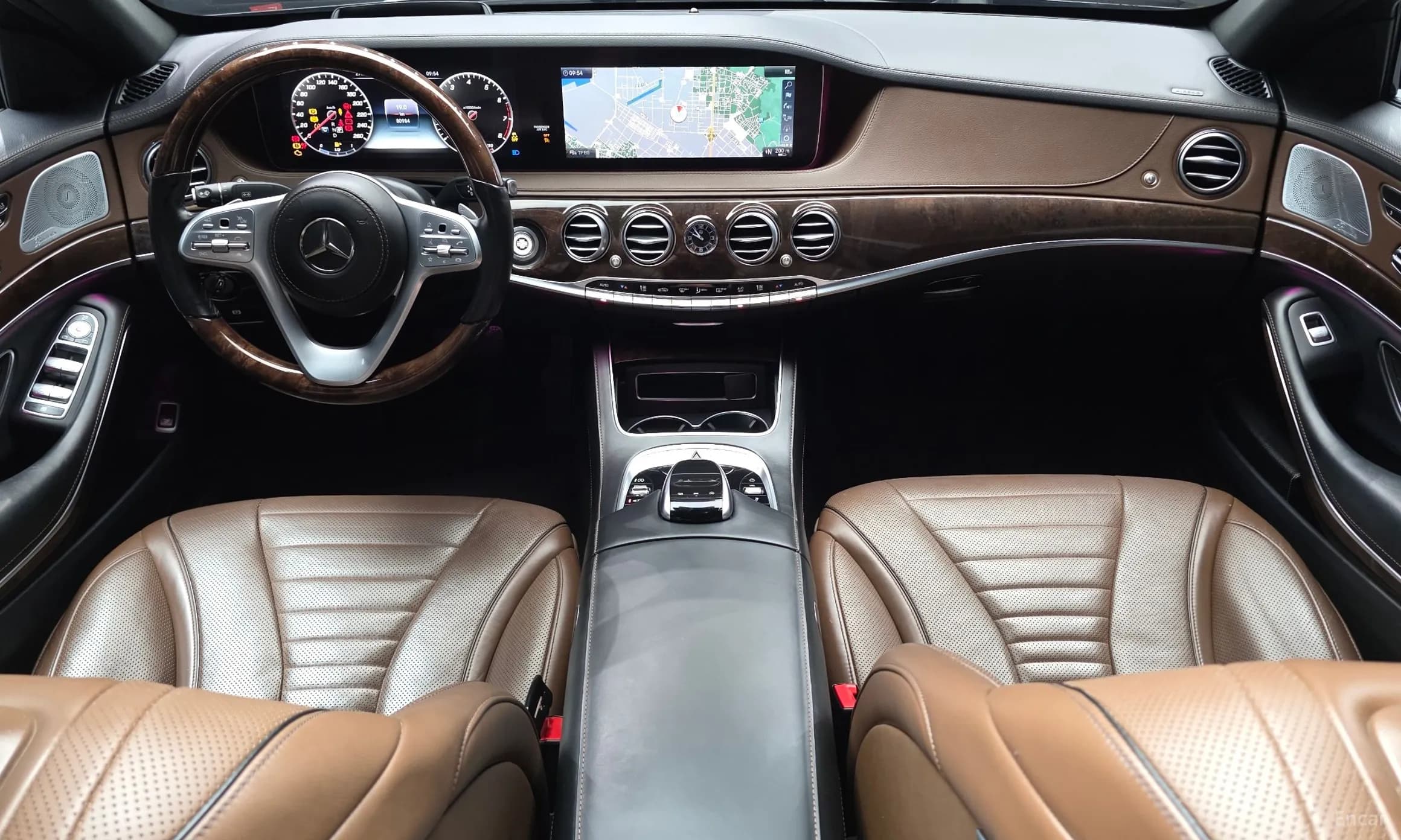 S-Class W222
