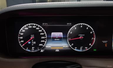 S-Class W222