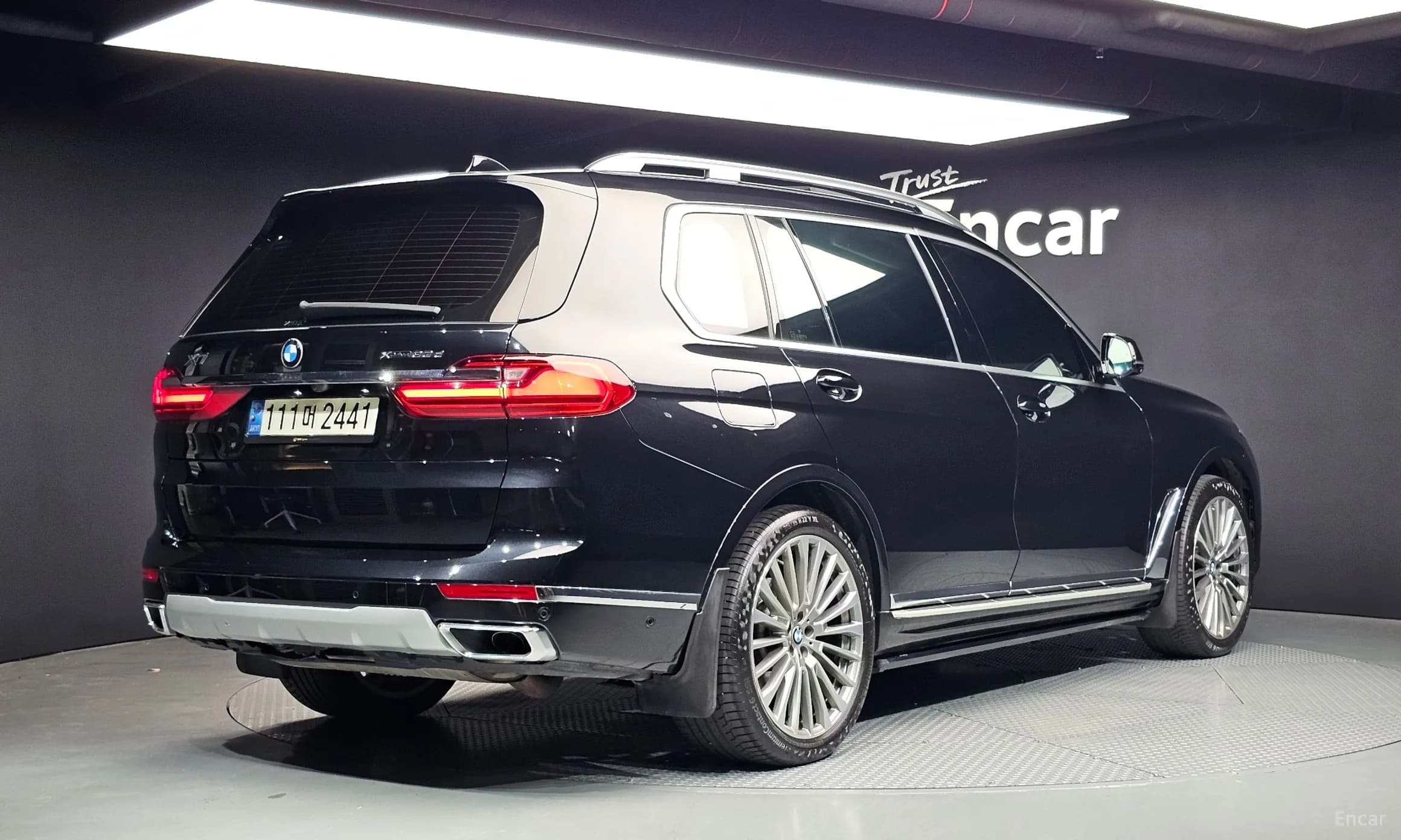 X7 (G07)