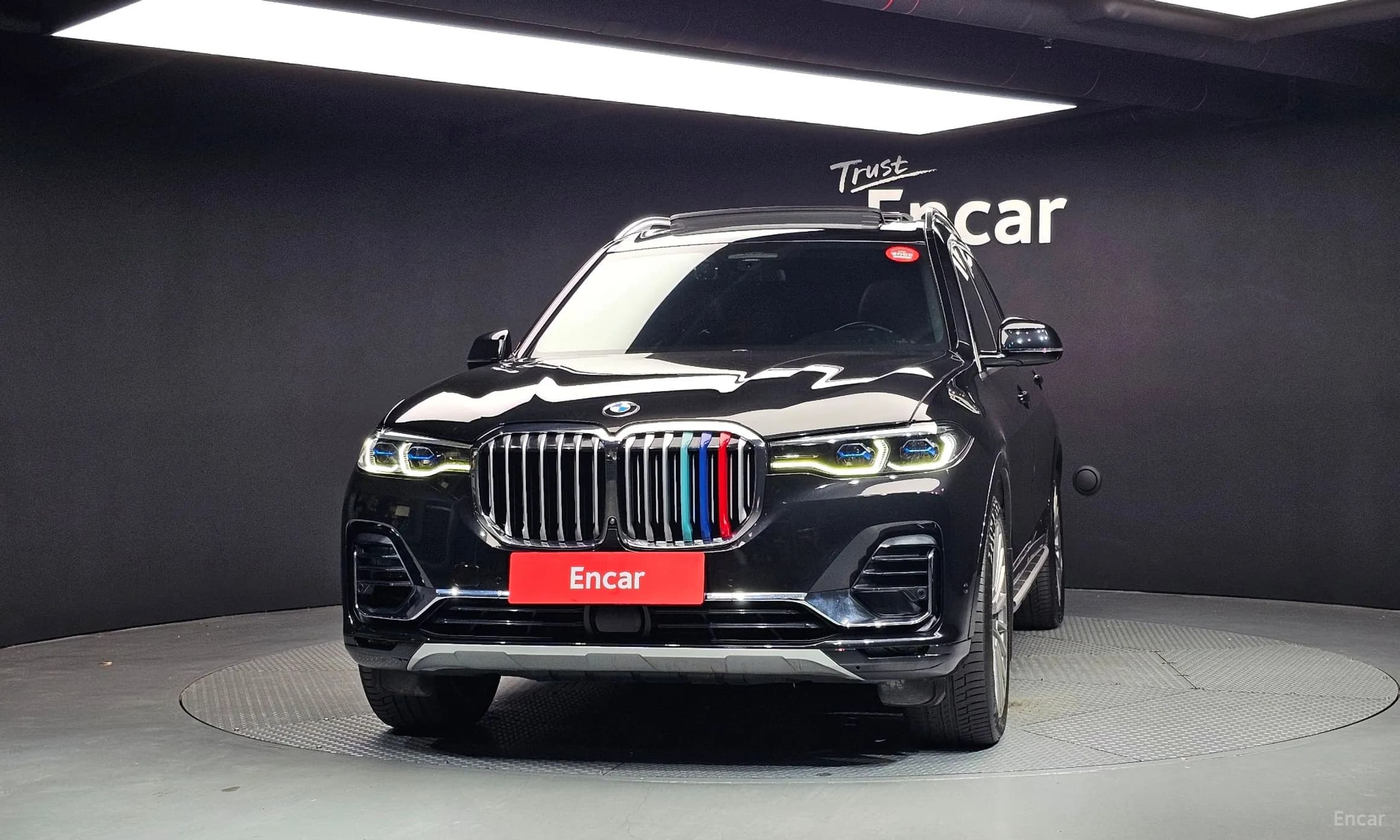 X7 (G07)