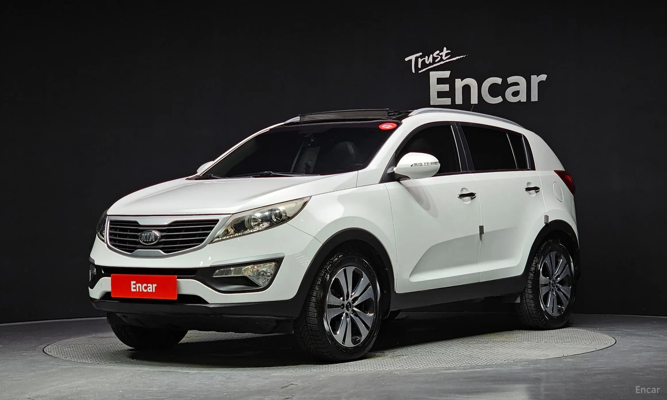 Sportage R