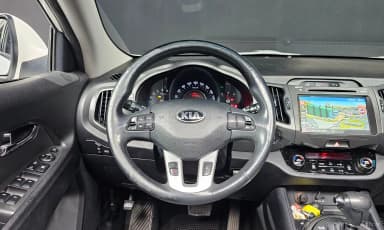 Sportage R