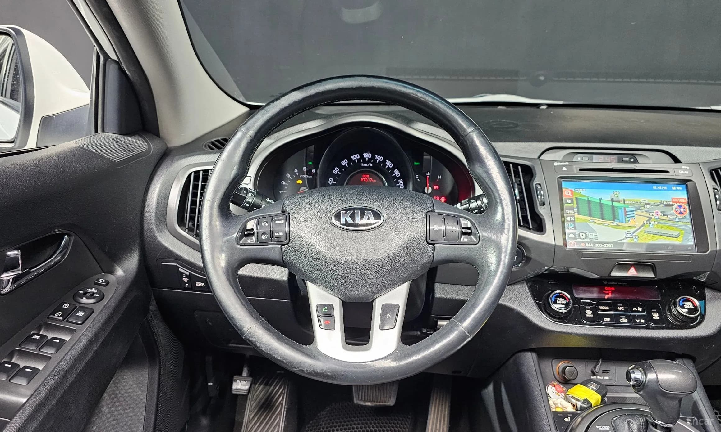 Sportage R