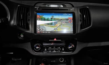 Sportage R