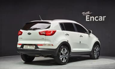 Sportage R