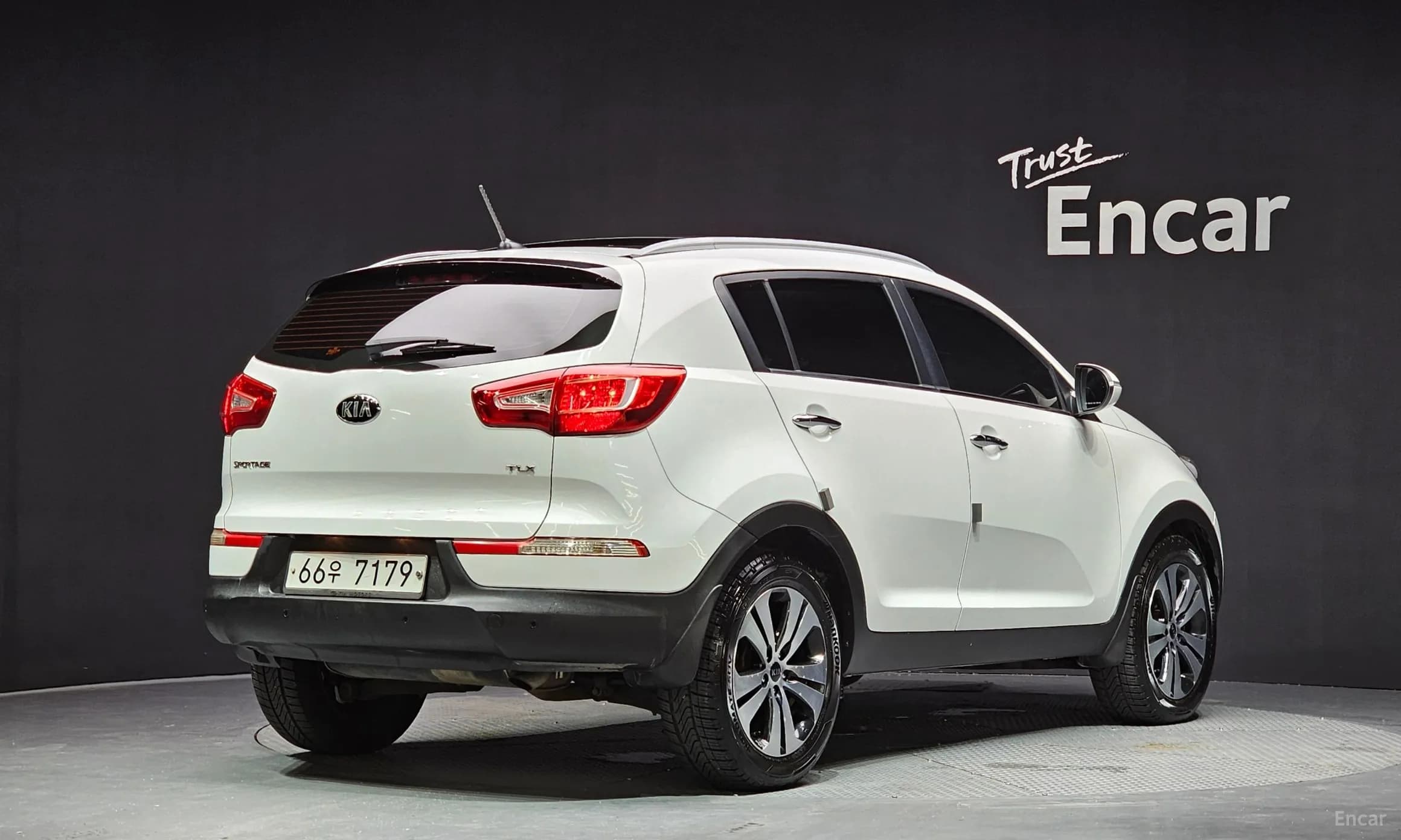 Sportage R