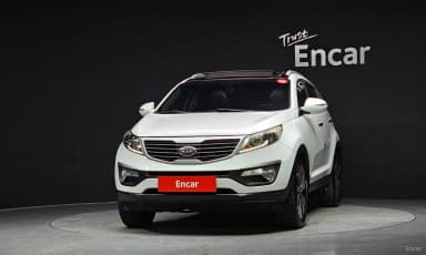 Sportage R