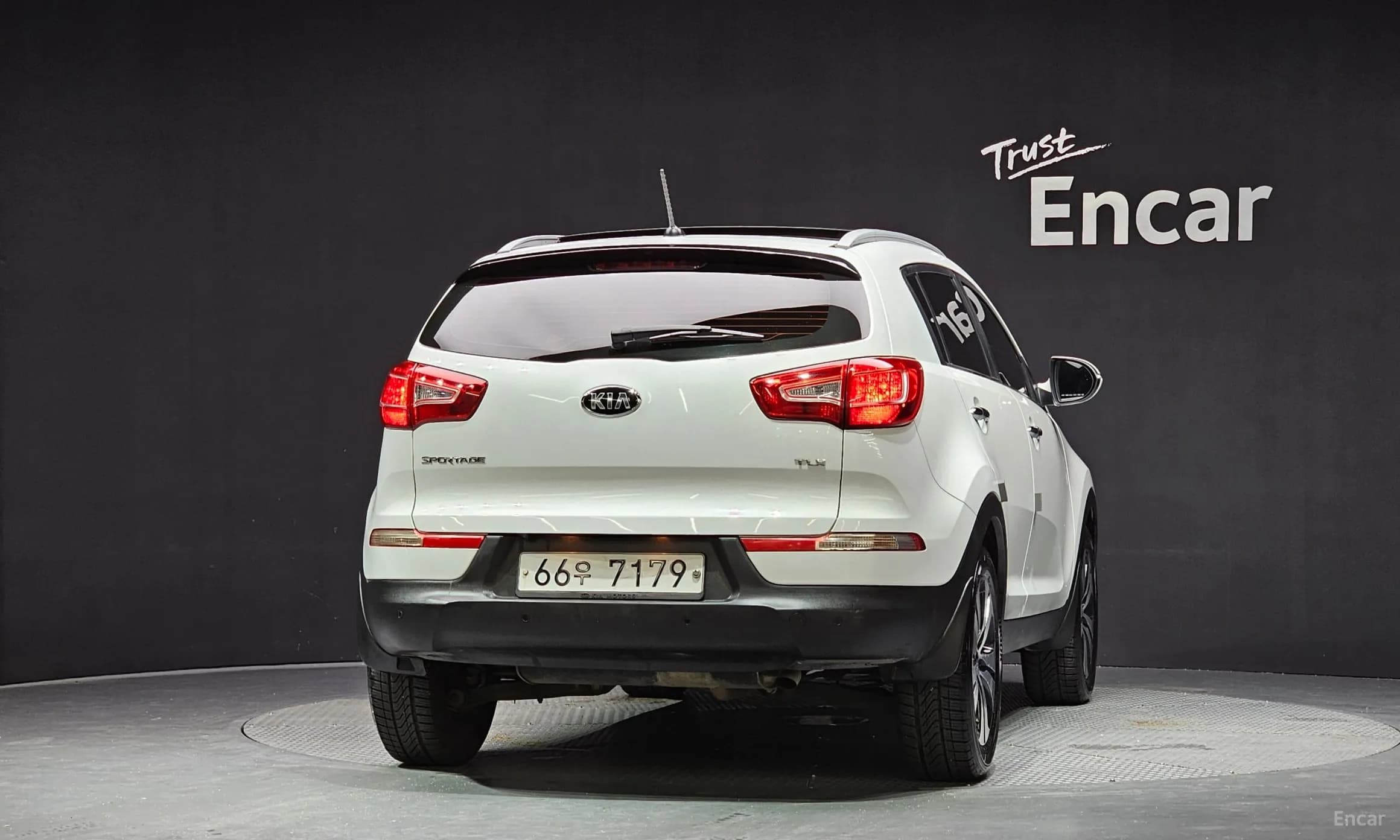 Sportage R