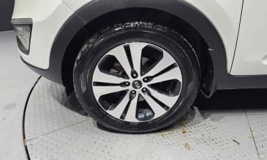 Sportage R