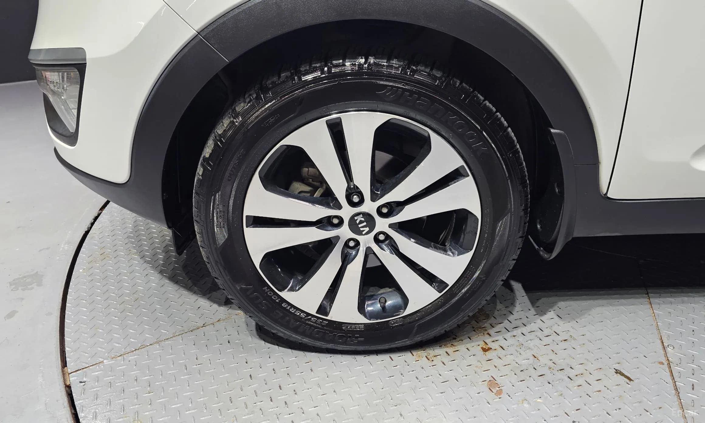 Sportage R