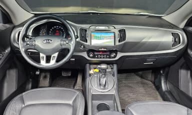 Sportage R