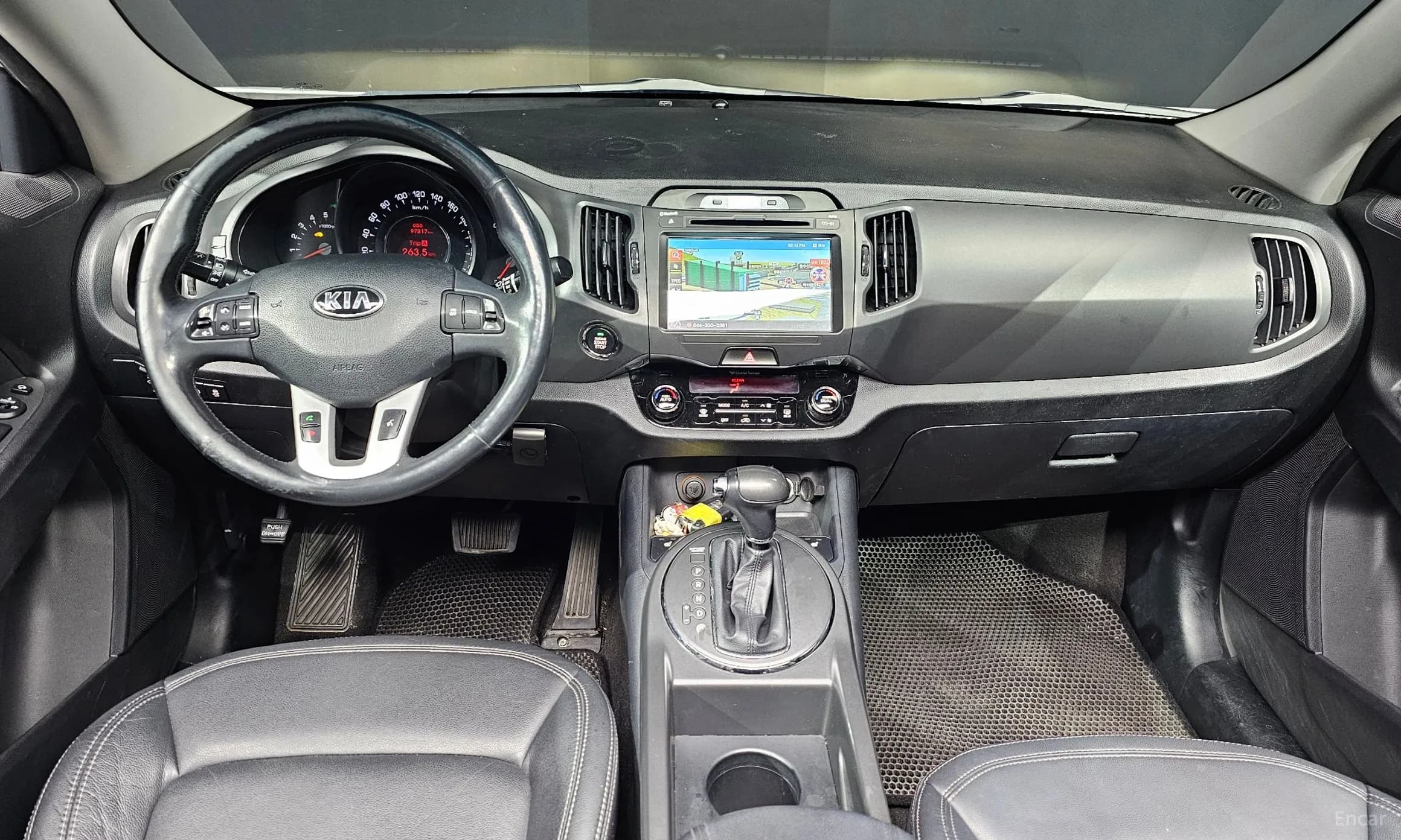 Sportage R
