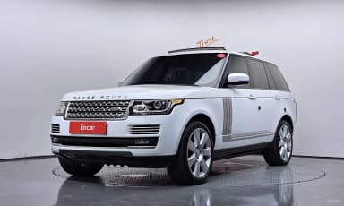 Range Rover 4th Generation