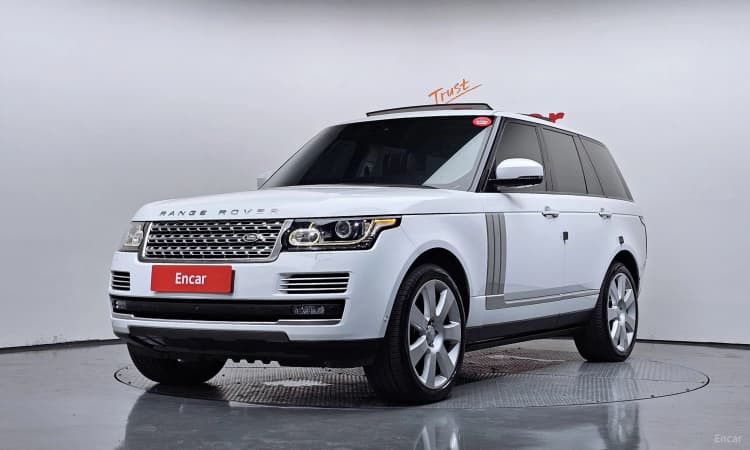 Range Rover 4th Generation