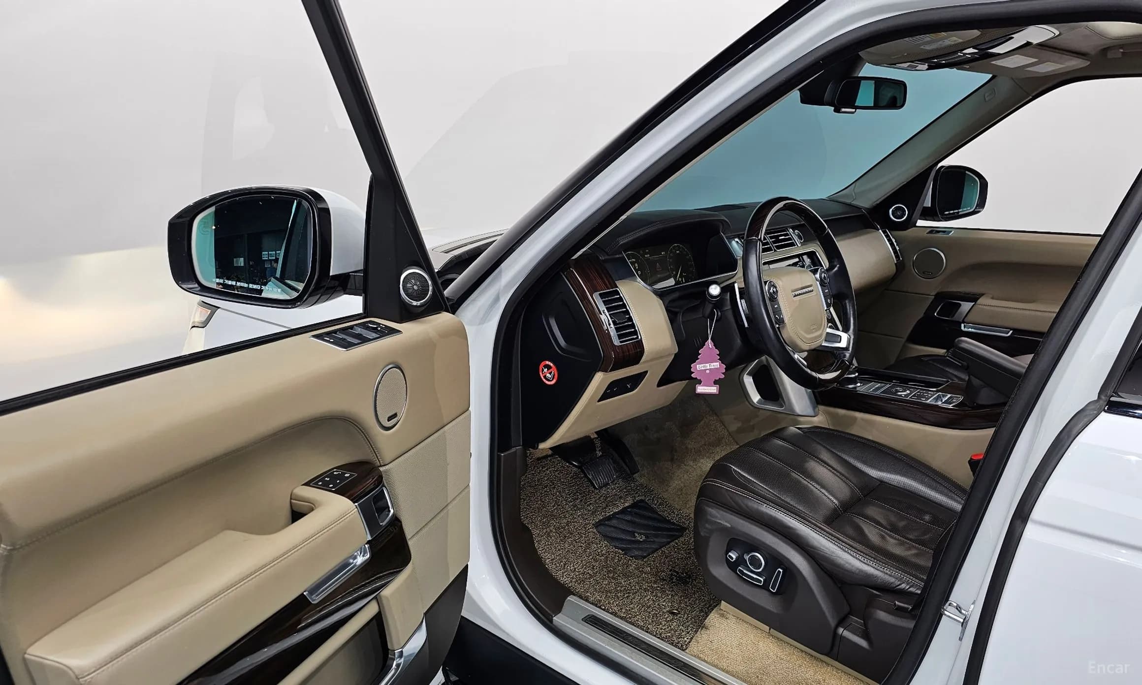 Range Rover 4th Generation