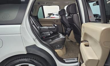 Range Rover 4th Generation