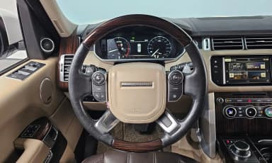 Range Rover 4th Generation