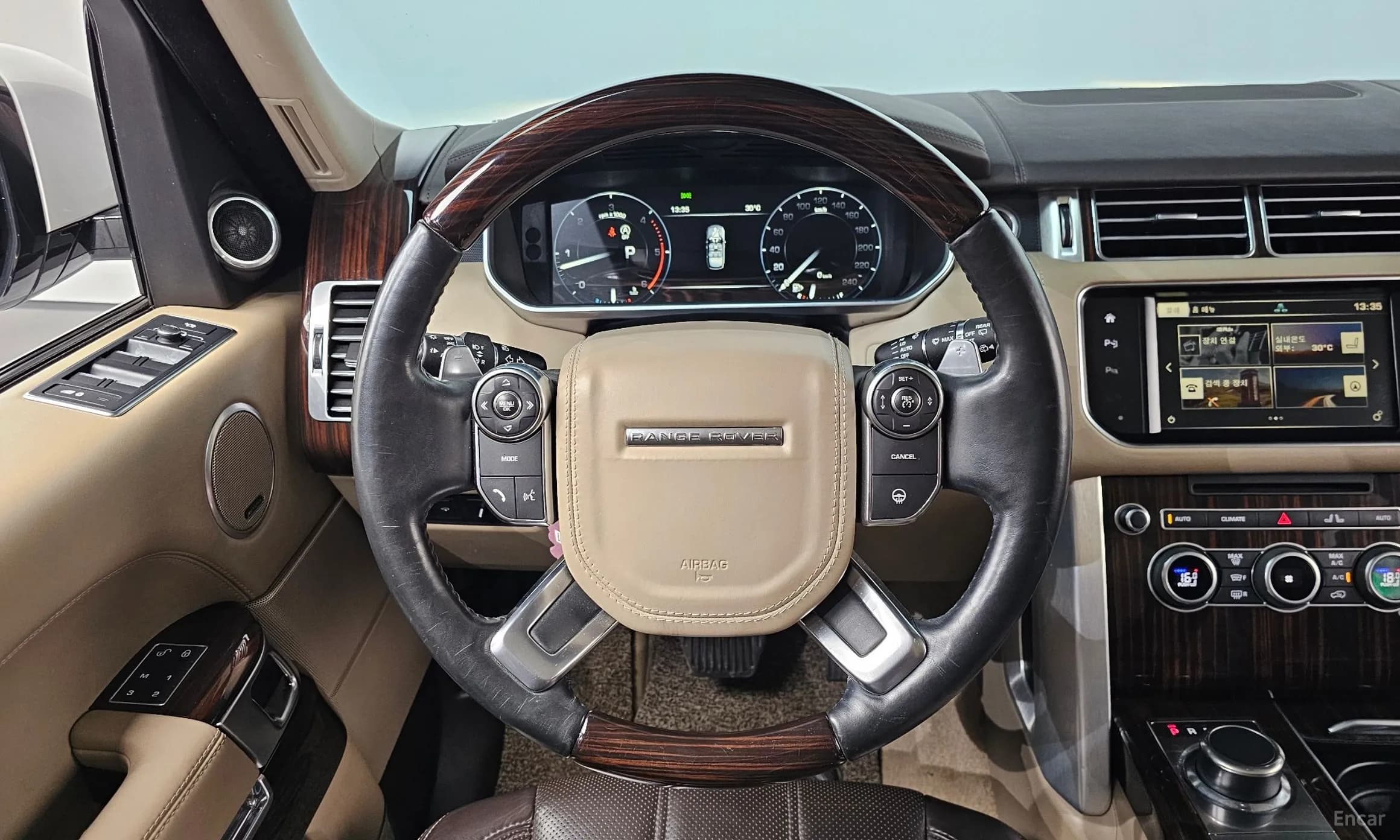 Range Rover 4th Generation