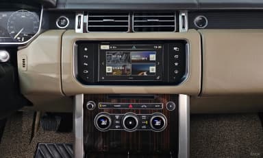 Range Rover 4th Generation