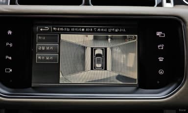 Range Rover 4th Generation