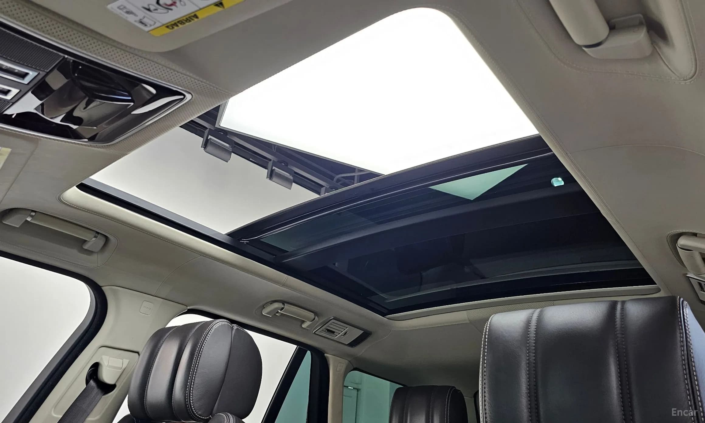 Range Rover 4th Generation