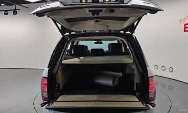 Range Rover 4th Generation