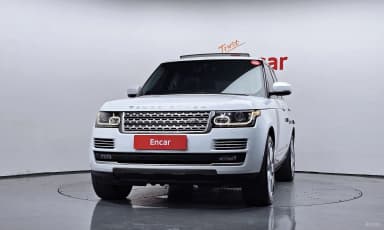 Range Rover 4th Generation