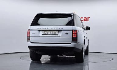 Range Rover 4th Generation