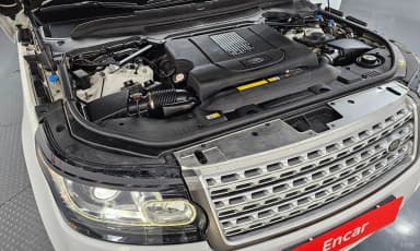 Range Rover 4th Generation