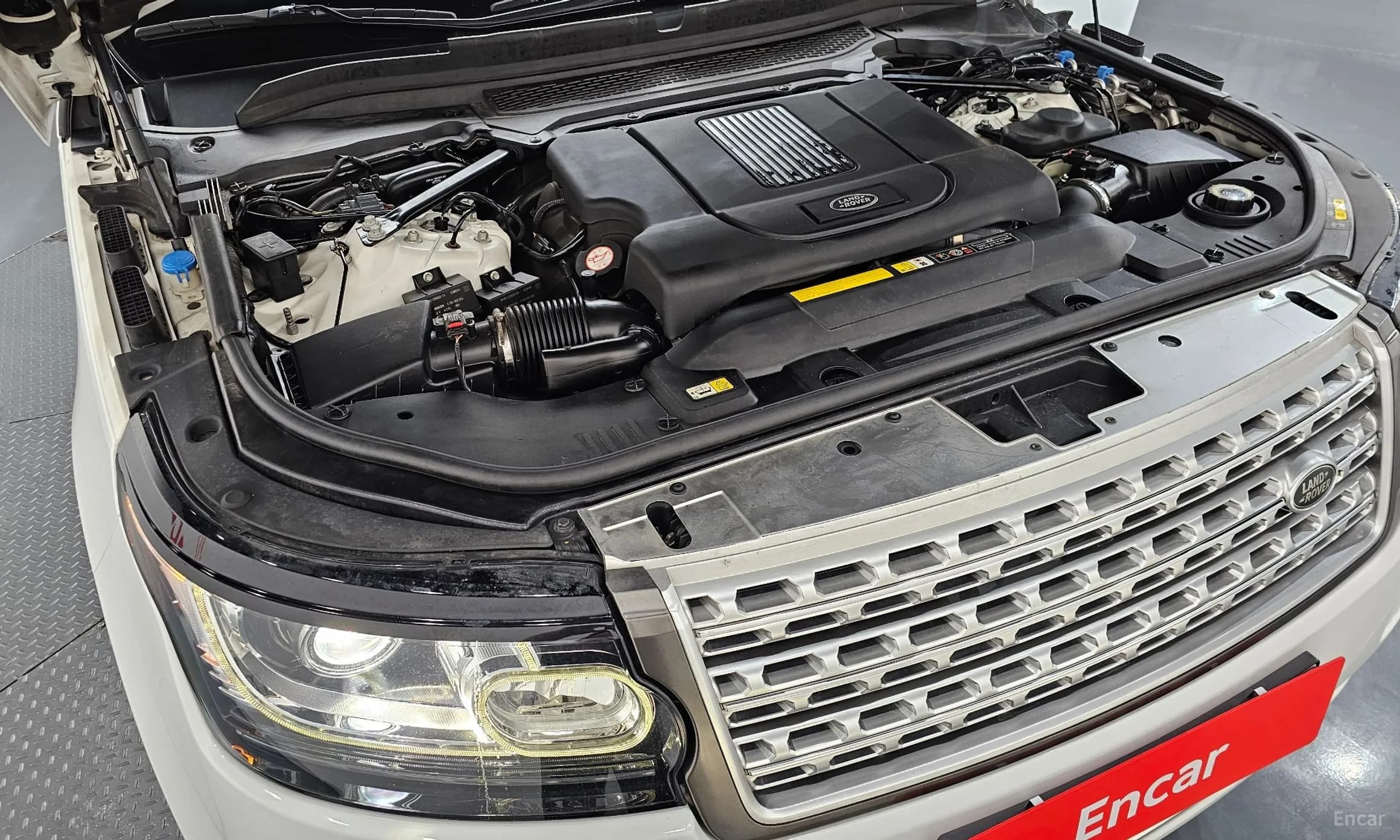 Range Rover 4th Generation