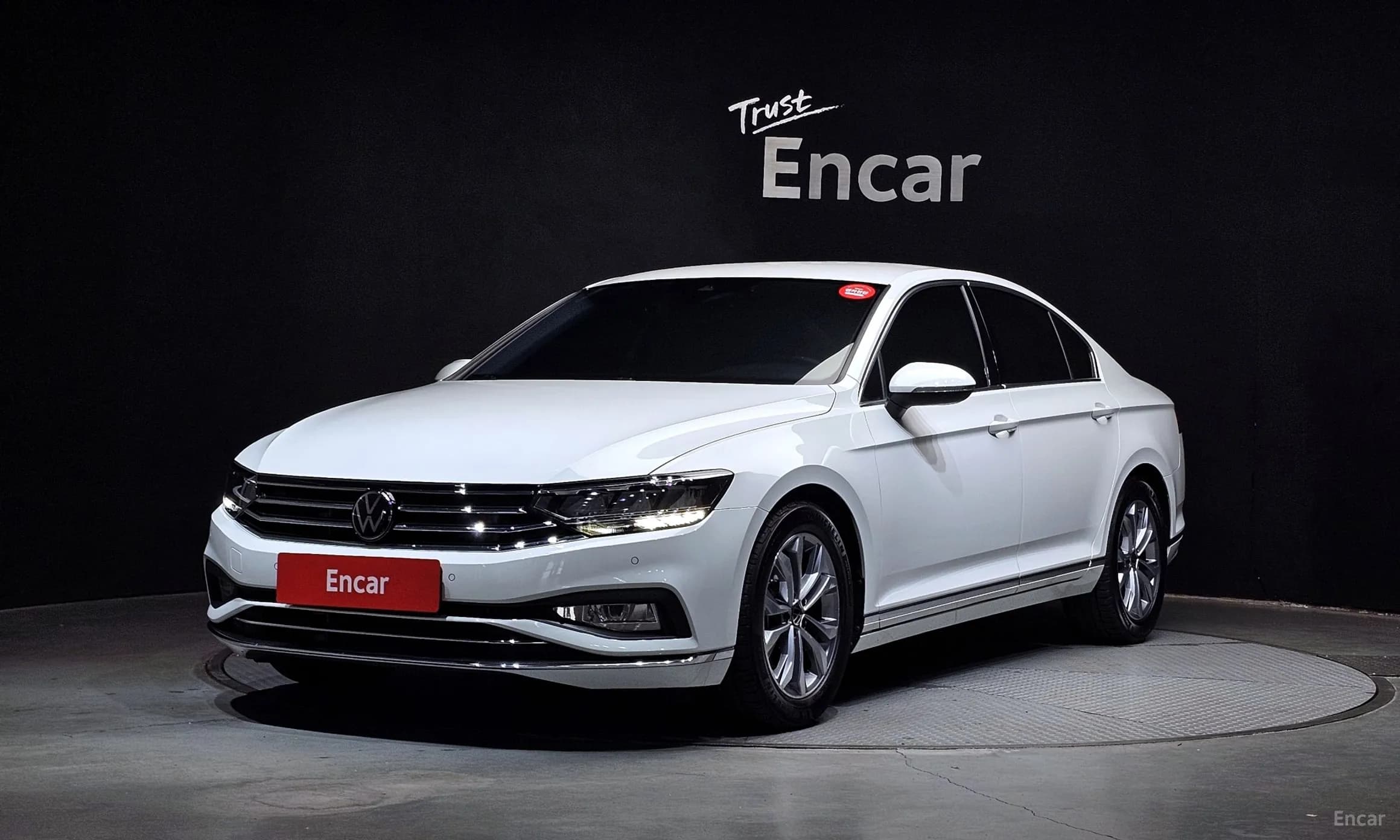 Passat GT (B8)