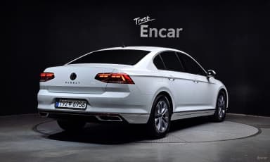 Passat GT (B8)