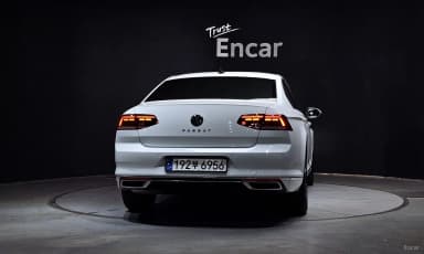 Passat GT (B8)