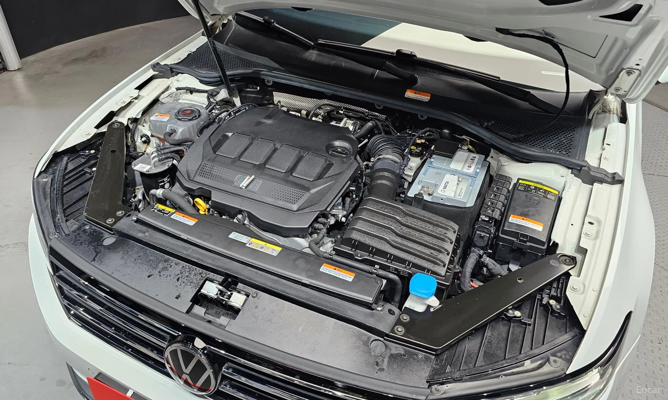Passat GT (B8)
