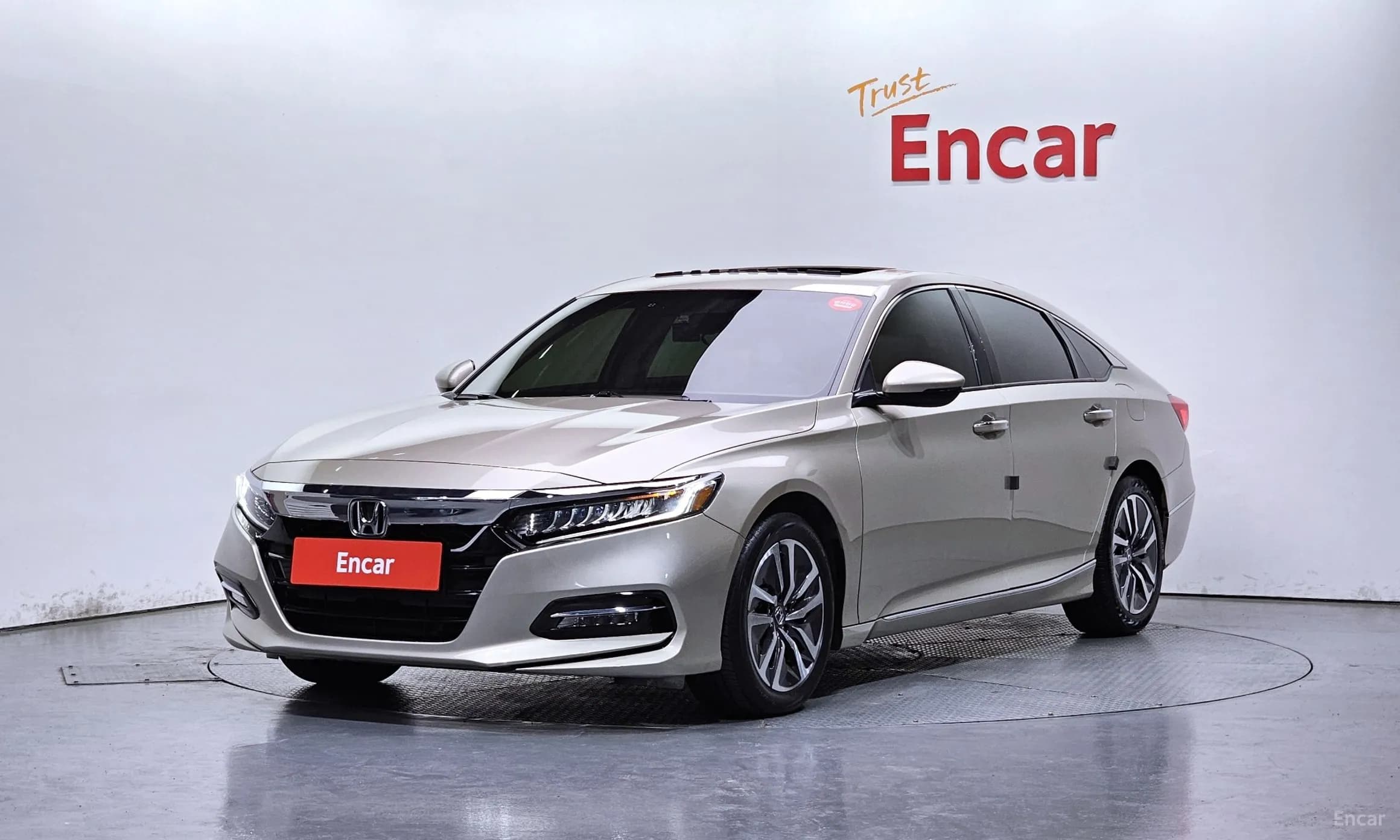 Accord 10th Generation