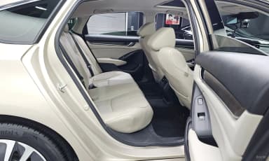 Accord 10th Generation
