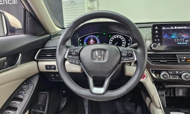 Accord 10th Generation