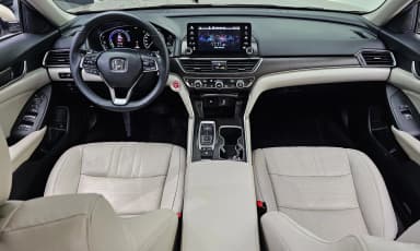 Accord 10th Generation