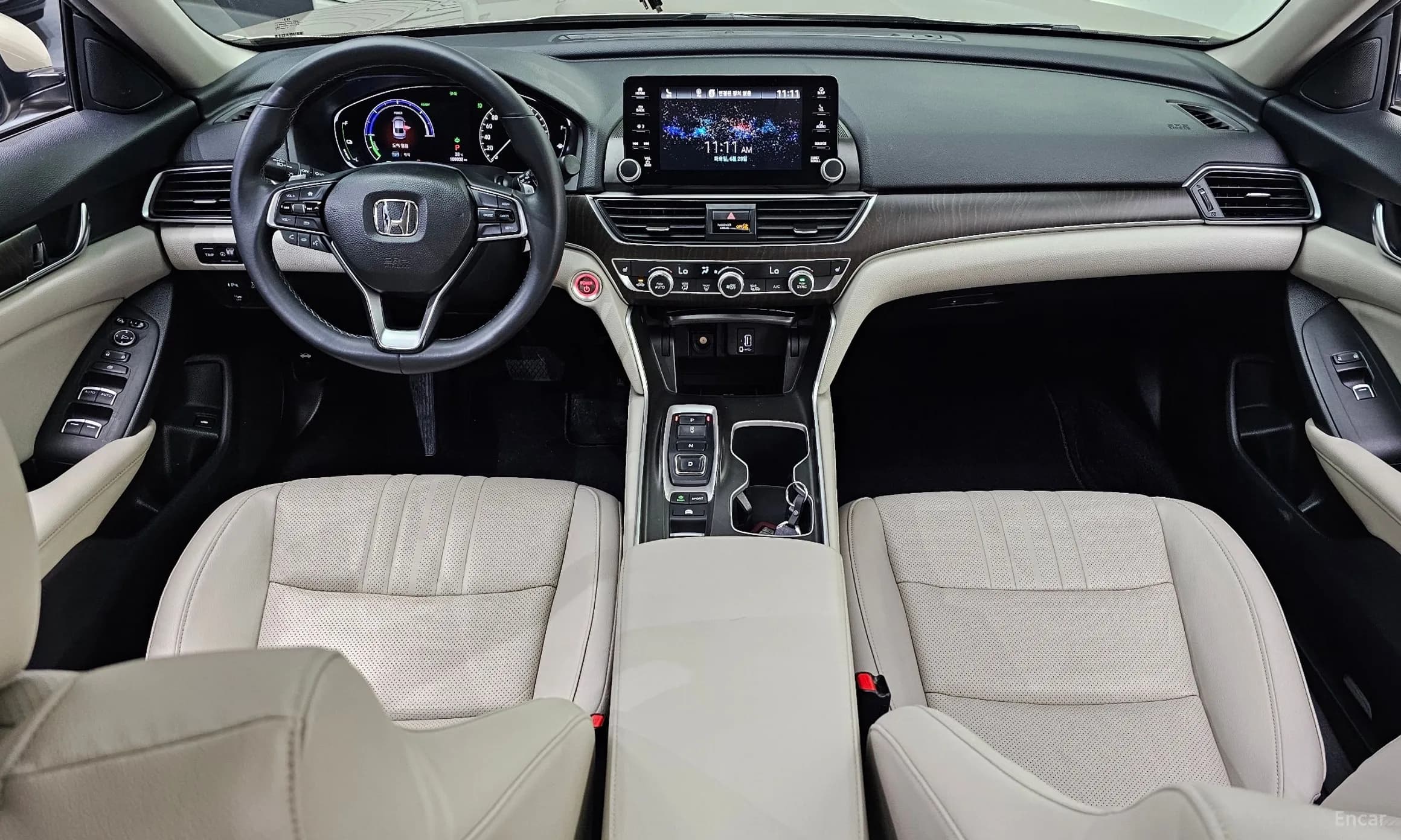 Accord 10th Generation