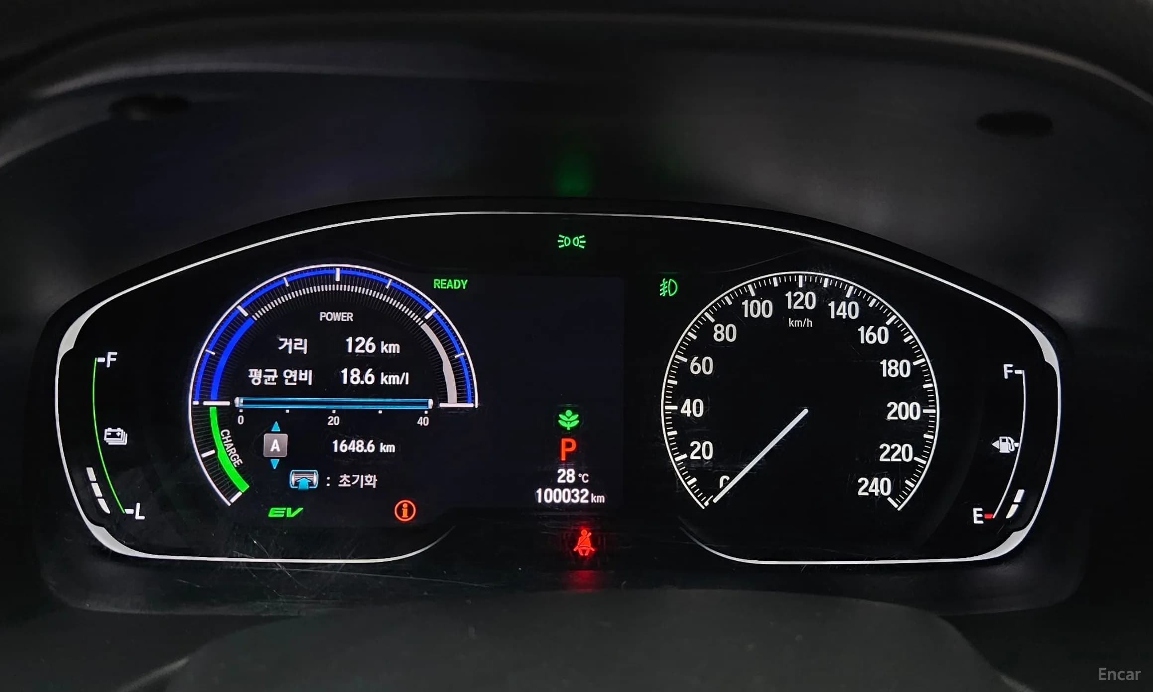Accord 10th Generation
