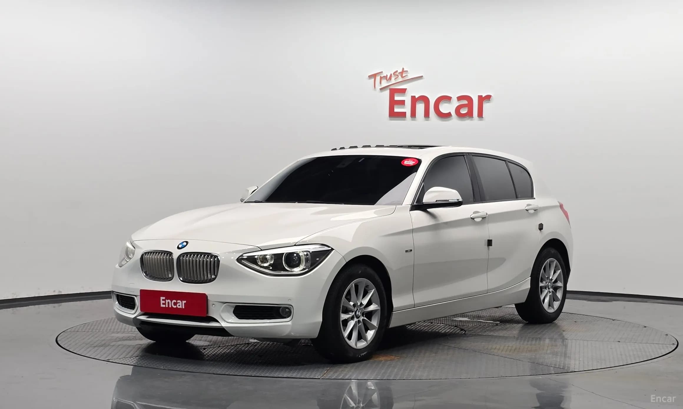 1 Series (F20)
