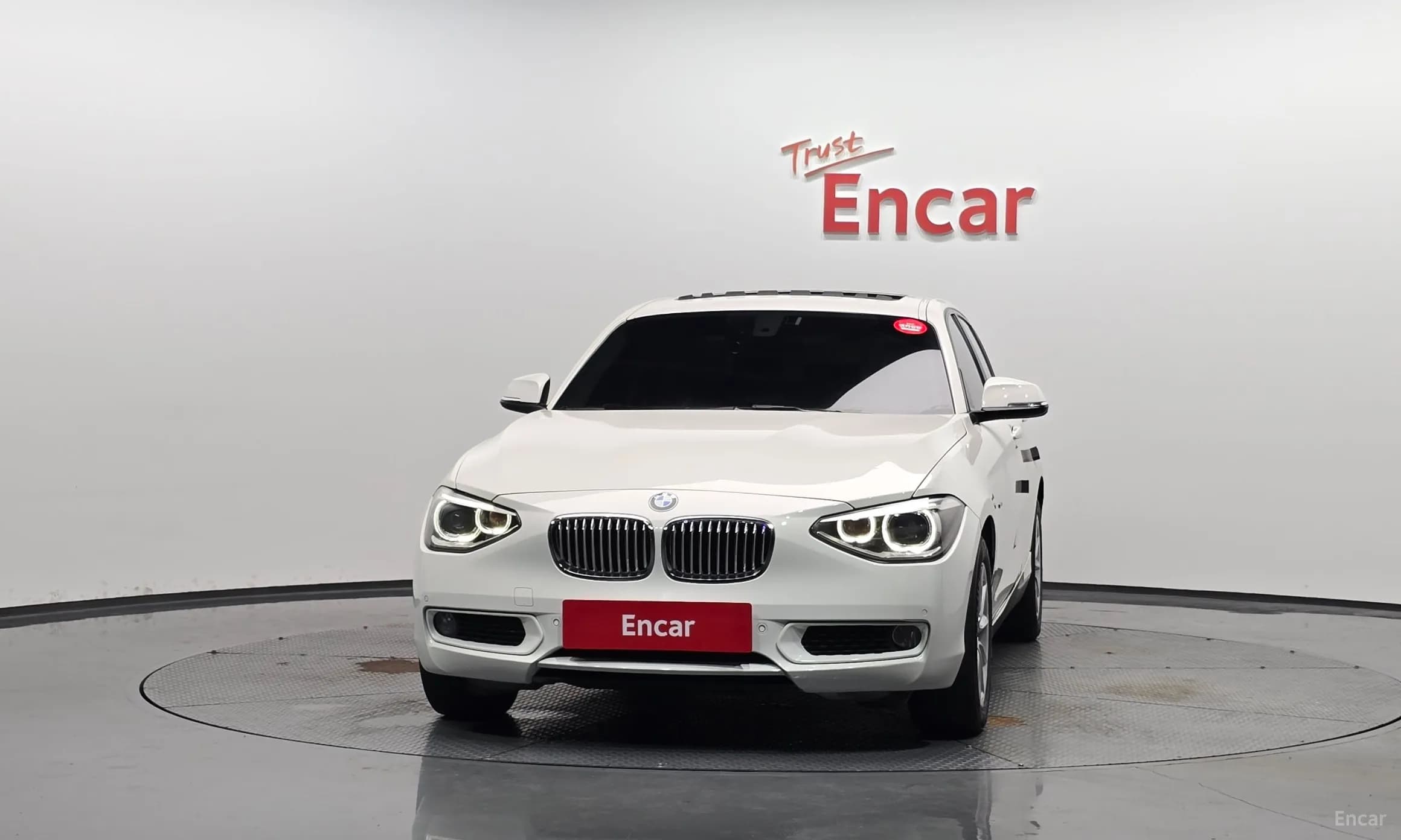 1 Series (F20)
