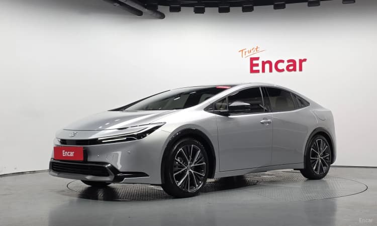 Prius 5th Generation